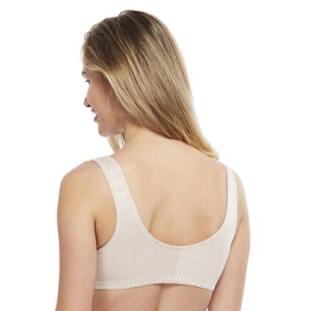 Front hook bra - Picture 2 of 3
